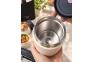 Bộ hộp cơm giữ nhiệt LocknLock All-Fit Lunch- LHC8014IVY